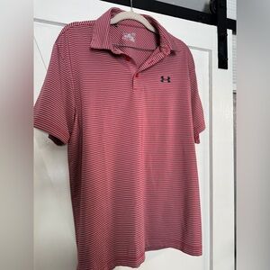 Men’s under armour polo